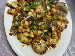 豆豉蒸黄鳝-凤城康记饭店