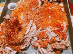 毡房烤全羊-九十九顶毡房(阜石路店)