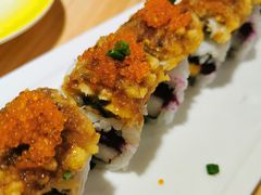 满腹经纶卷-禾绿寿司(星光68广场店)