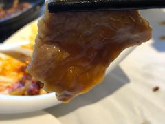 水煮牛肉-峨嵋酒家(地安门店)