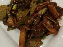 唐师傅香叶鸭-唐师傅湘西名菜馆(武陵路店)