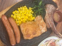 -萨莉亚意式餐厅(金隅嘉品mall店)