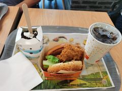 -麦当劳(山东章丘汇泉路店)