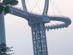 -黄腾峡天门悬廊