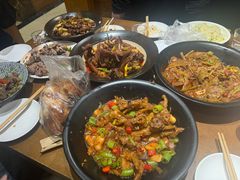 -掌上鲜(南顺城街店)