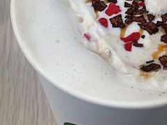 -星巴克(大柏树店)