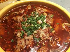 -红辣椒·川菜·火锅(张杨路店)