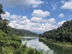 -孔雀湖生态旅游区