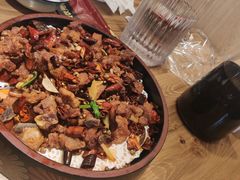 -蜀韵川香水煮鱼(泰山路店)