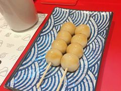 白玉丸子-火影忍者一乐拉面(环球港店)