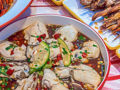 -饶福记·南昌烧烤大排档(九龙湖土著店)