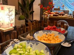 -西藏饭店·亚克·食光自助餐厅(文殊院店)