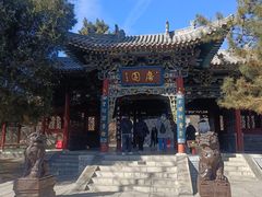 -晋祠公园