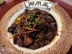 野笋黑猪肉-仙林宾馆-餐厅