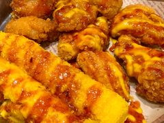 -姜胖胖首尔自助烤肉·蒸汽海鲜大排档(国瑞中心店)