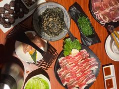 -山之屋炭火烧肉·生啤畅饮(大朗万科中央公园店)