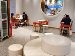 大堂-奈雪的茶(中粮祥云小镇店)