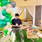  什么❓宝马4S店内竟然开了一家甜品店‼️ 