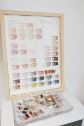 -Ami nail爱米美甲美睫