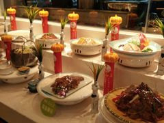 -有红鸡毛店·川菜(建设路店)