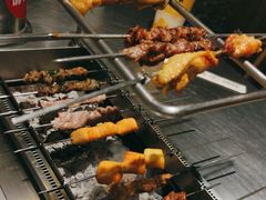 -白玉·朝鲜族烤串(南山店)