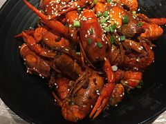 油焖大虾-巴厘龙虾·榜首油焖大虾(洞庭·艺术洋房店)