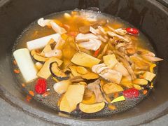 -芸山季·云南野生菌火锅(宝能环球汇店)