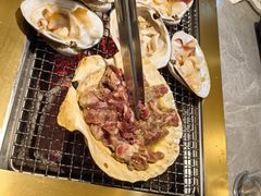 -本达人海鲜烧烤·朝鲜族风味(发展店)