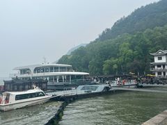 -严子陵钓台(富春江小三峡)