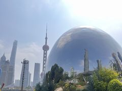 -北外滩滨江绿地