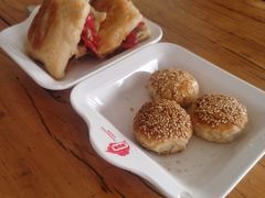 -郝鸿来火烧(一中西门口店)