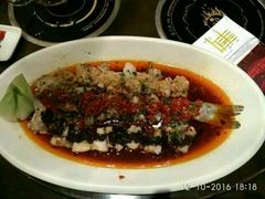 -巴陵全鱼席(湖南老字号汴河街店 )