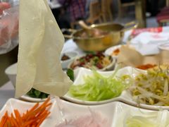 丝娃娃-黔派·贵州烙锅烤肉·米粉(车公庙店)