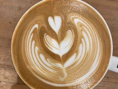 -Peet's Coffee皮爷咖啡(德基店)