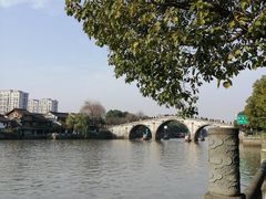 -运河游船(武林门码头)