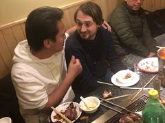 -老刘家涮肉烤肉(北新桥·簋街店)