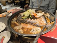 -探炉·香辣豆花烤鱼(笋岗宝能环球汇店)