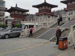 -西安青龙寺遗址景区