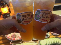 -叽叽扎扎烤肉场(生态城万达店)