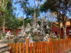 -南岳衡山风景名胜区-南岳大庙