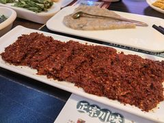 -如在蜀毛肚火锅(五象万象汇店)