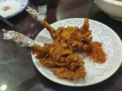 -邢家锅贴老店·非遗·开封菜(金明广场店)