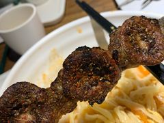 -平娃三宝烧烤·面食(南小街店)