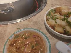-淘米捞·米汤脆鲩鱼火锅(福田皇岗店)