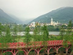 -深圳东部华侨城茵特拉根酒店