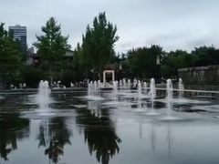 -大雁塔北广场音乐喷泉