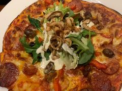 -Pancakes on the rocks(Darling Harbour)