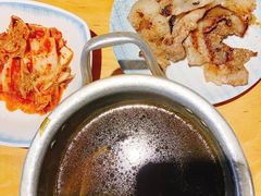 -唯成•韩国炭火烤肉 유성고기