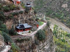 -桑干河大峡谷旅游区