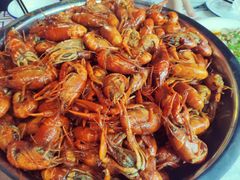 -庞家烧烤客栈(炮台山店)